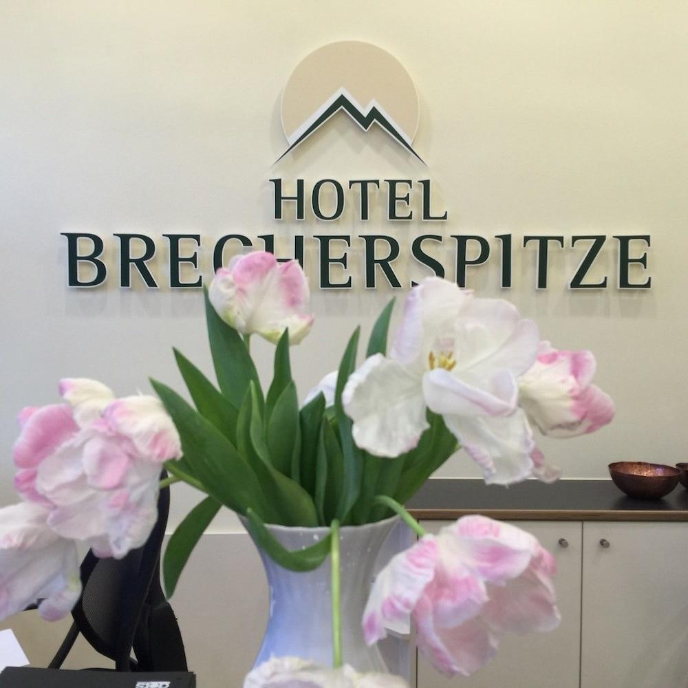 Hotel Brecherspitze München Eksteriør billede