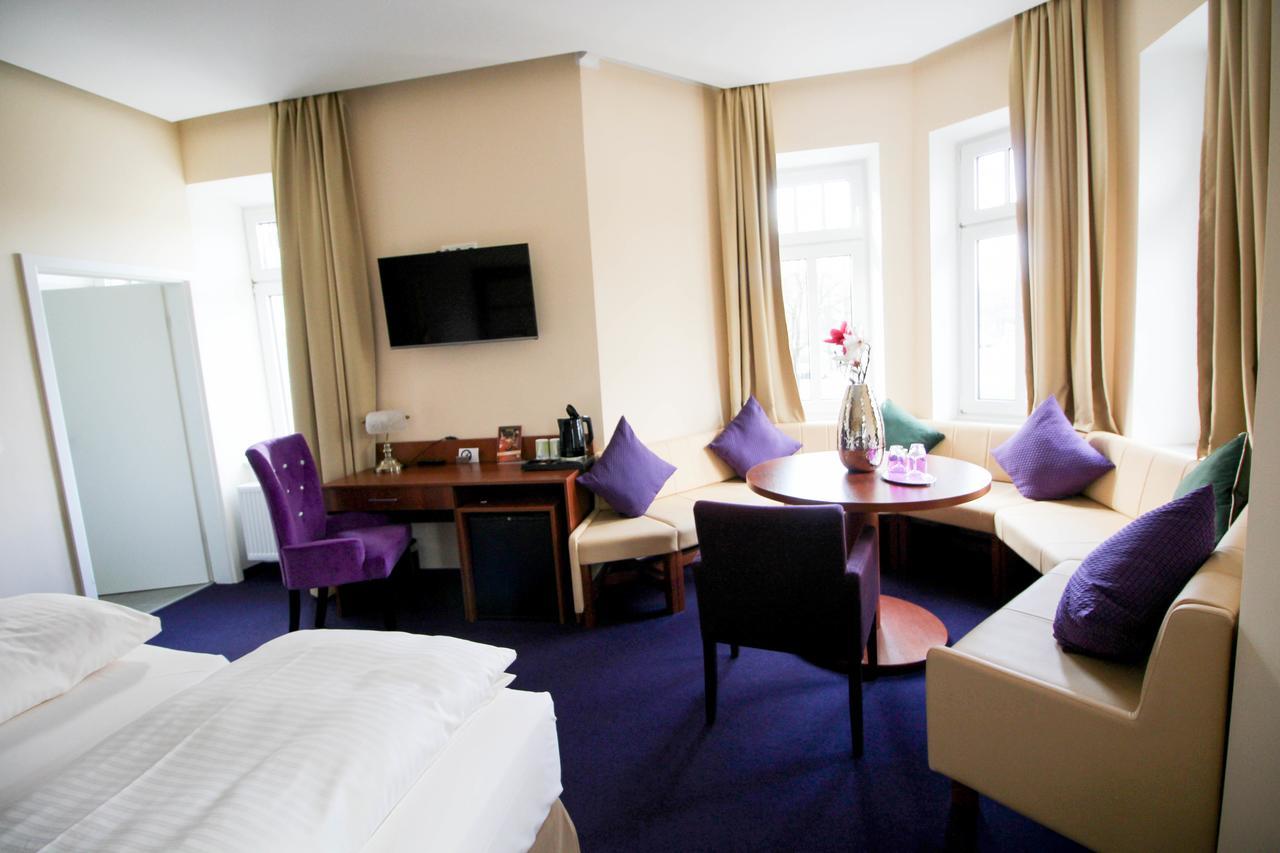 Hotel Brecherspitze München Eksteriør billede
