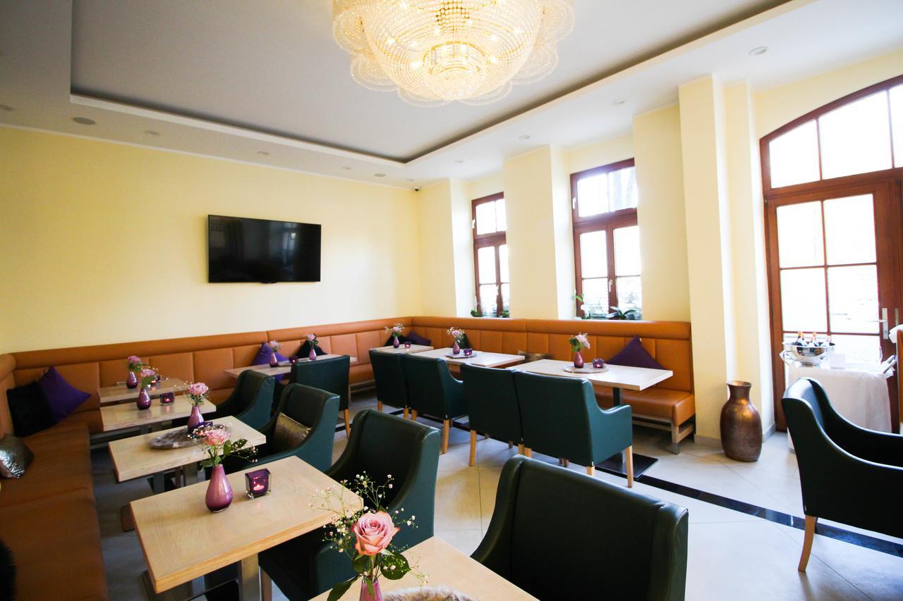 Hotel Brecherspitze München Eksteriør billede
