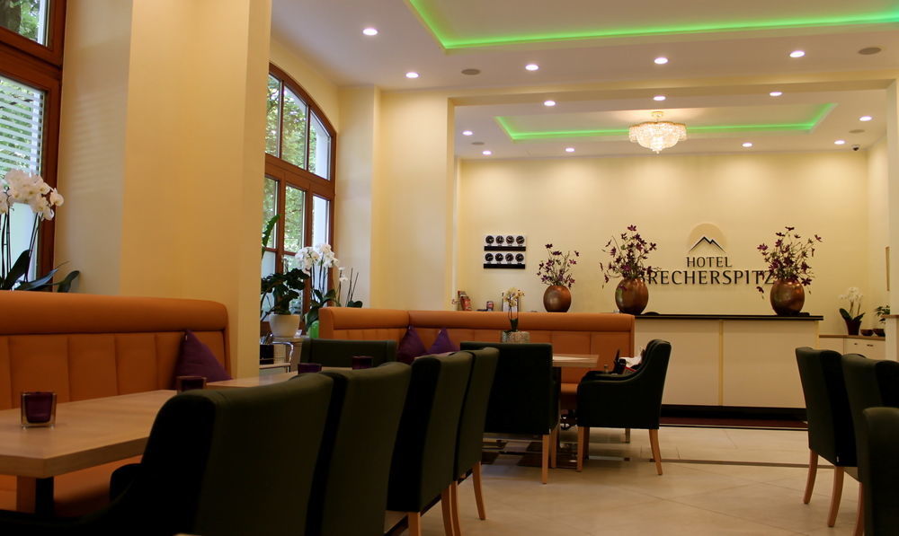 Hotel Brecherspitze München Eksteriør billede