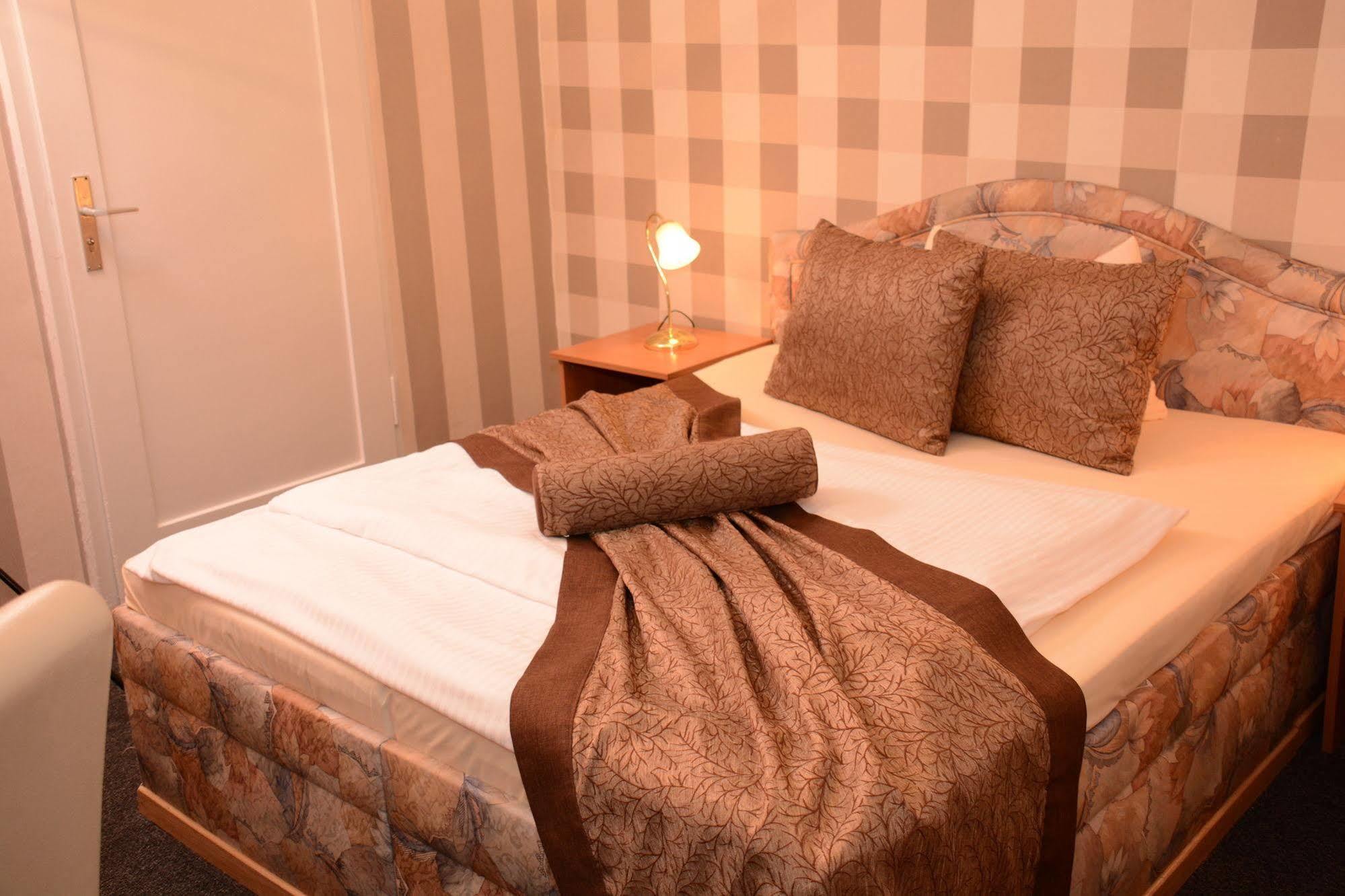 Hotel Brecherspitze München Eksteriør billede