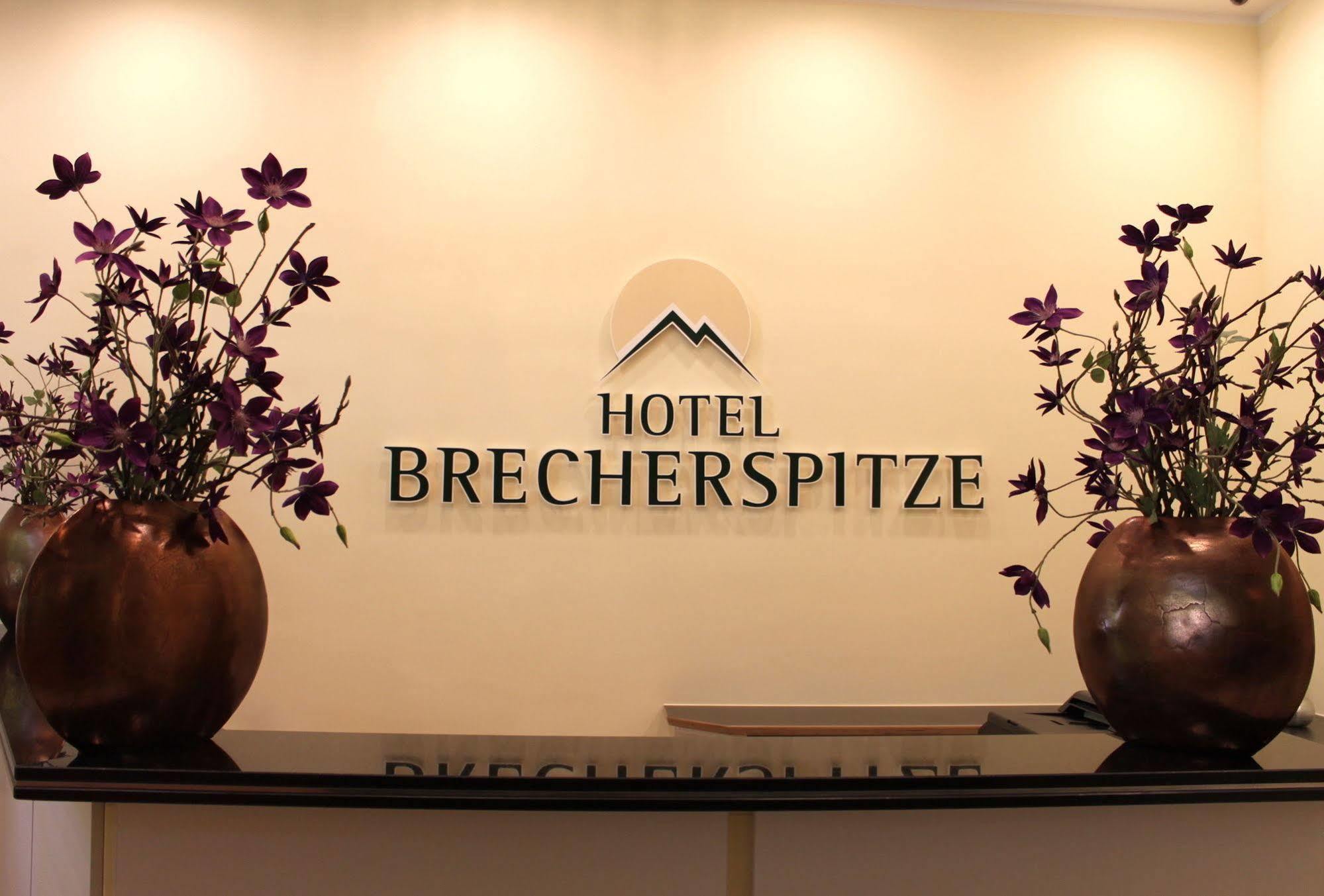 Hotel Brecherspitze München Eksteriør billede