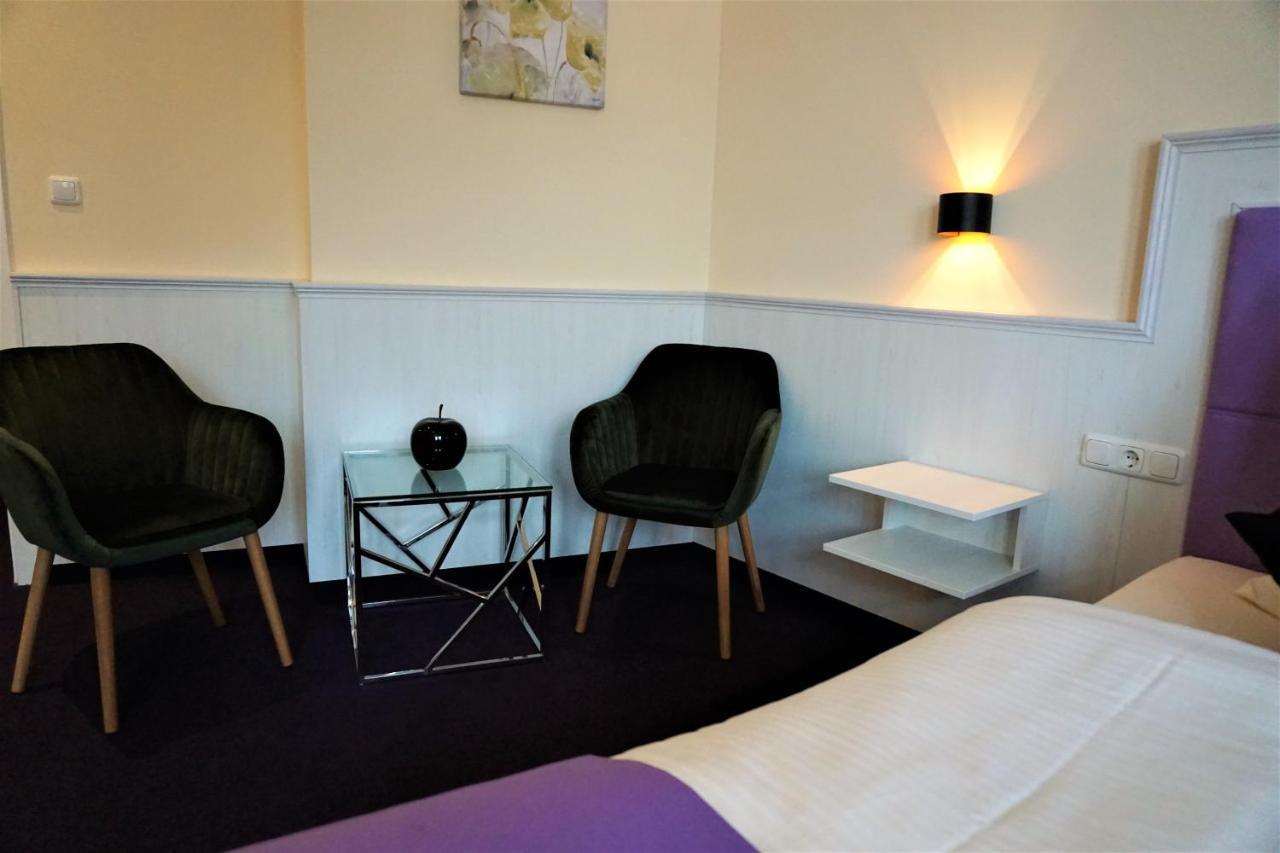 Hotel Brecherspitze München Eksteriør billede