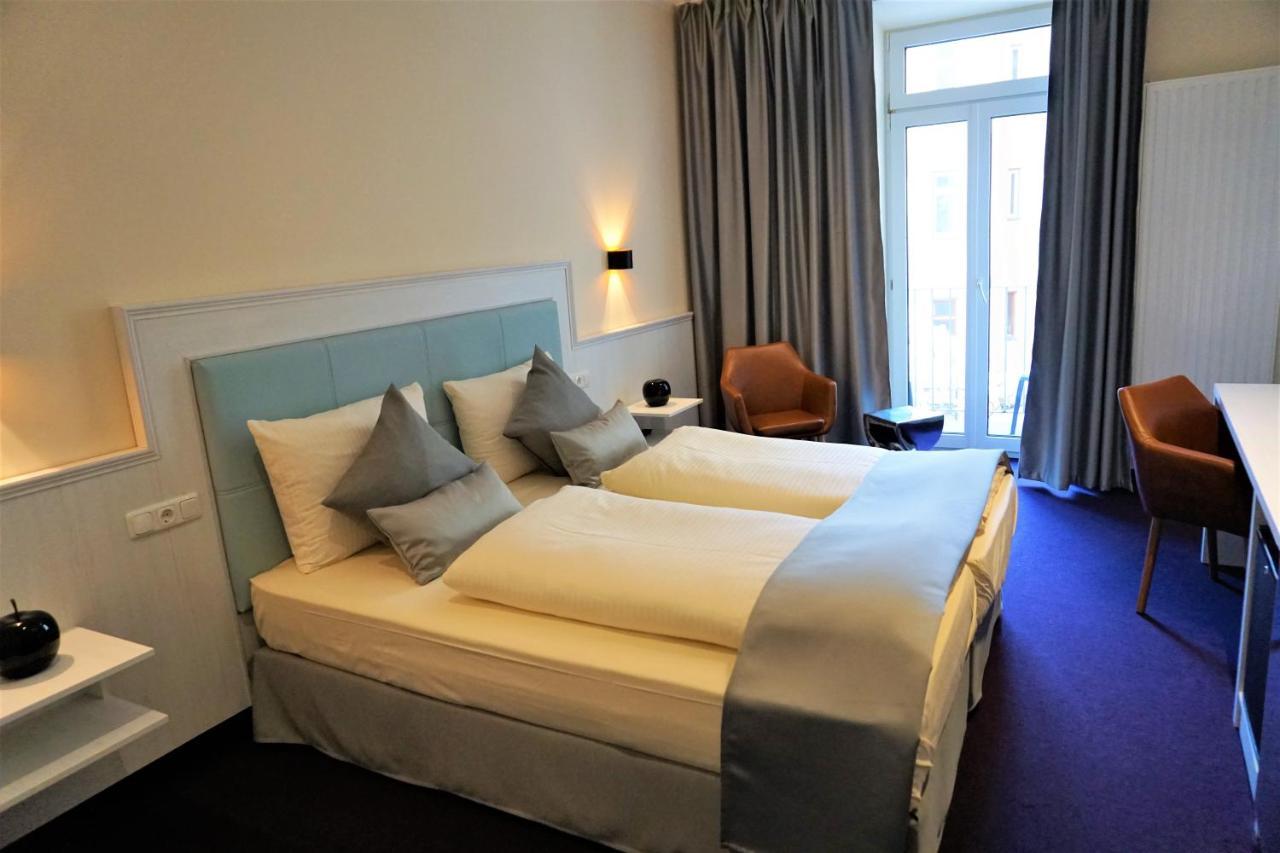Hotel Brecherspitze München Eksteriør billede