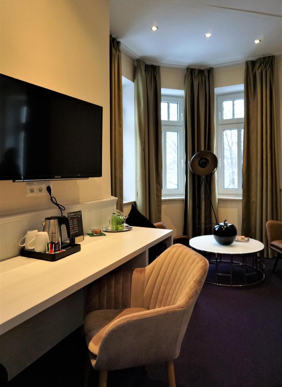Hotel Brecherspitze München Eksteriør billede