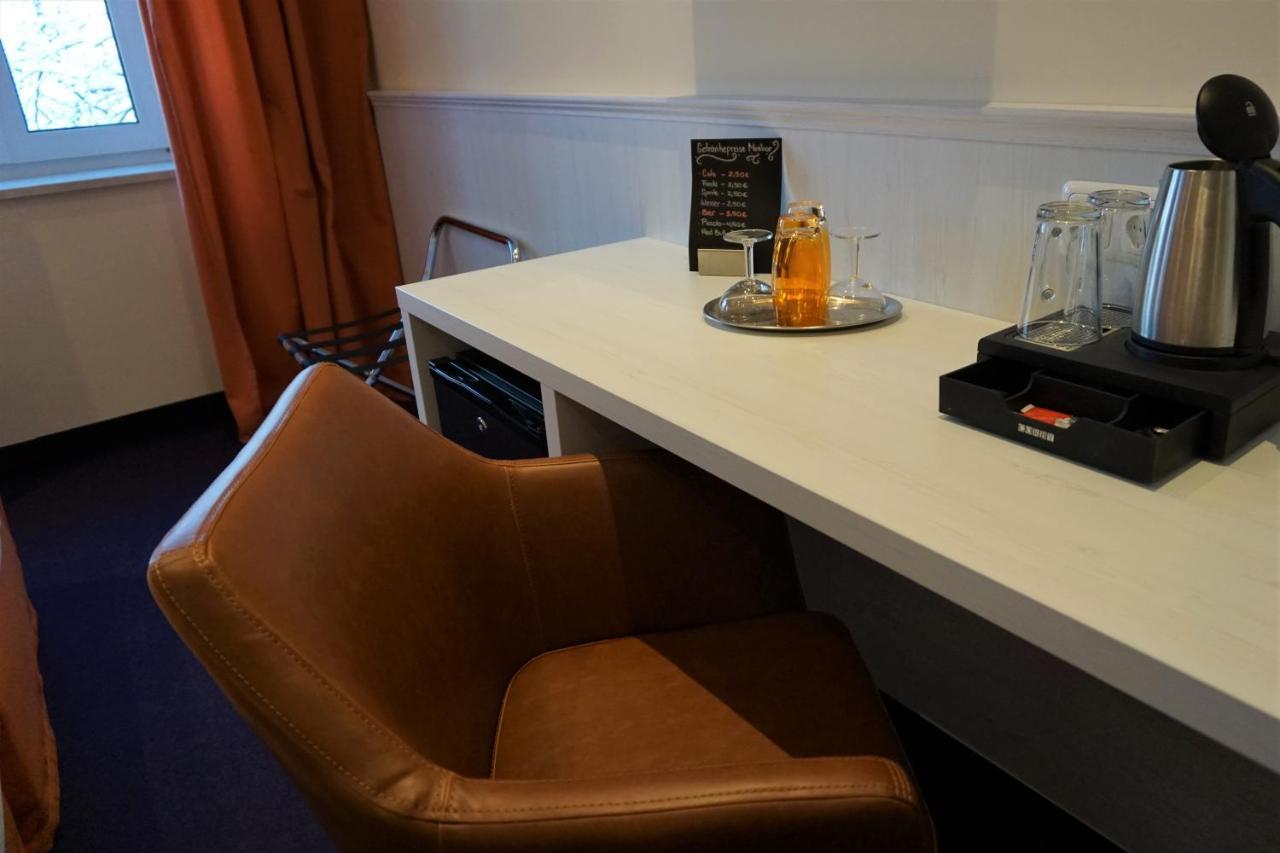 Hotel Brecherspitze München Eksteriør billede