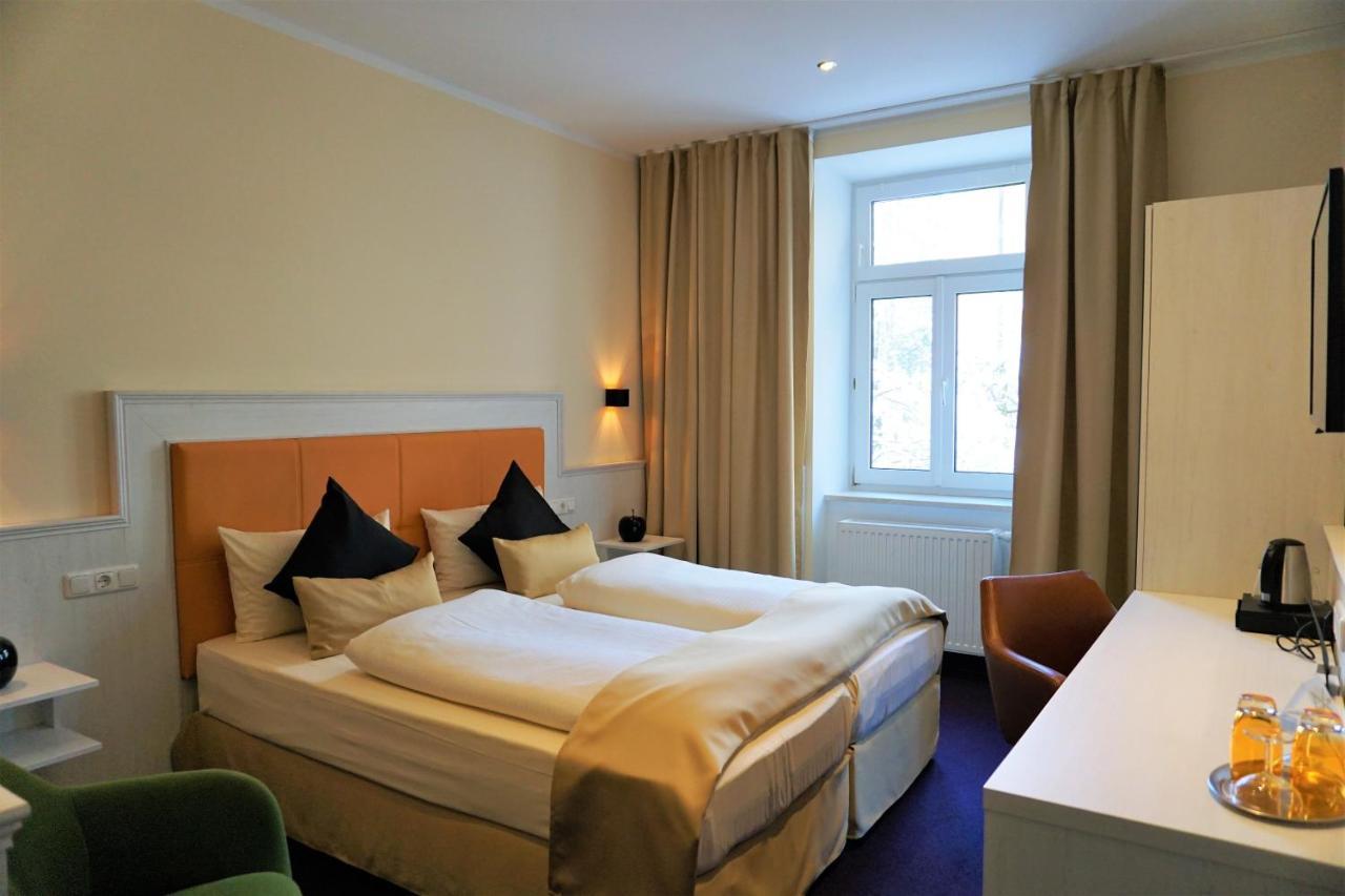Hotel Brecherspitze München Eksteriør billede