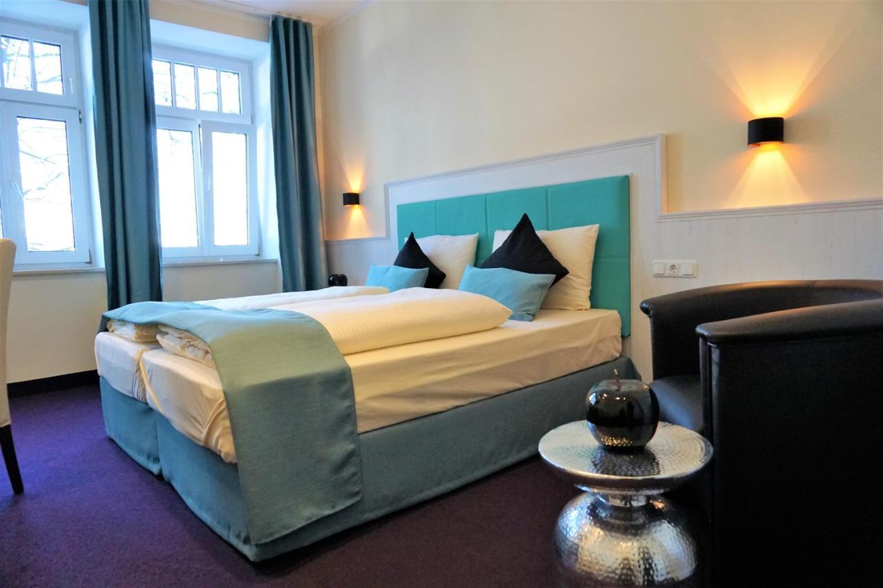 Hotel Brecherspitze München Eksteriør billede
