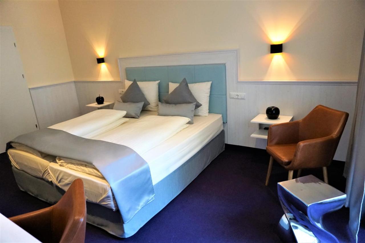 Hotel Brecherspitze München Eksteriør billede