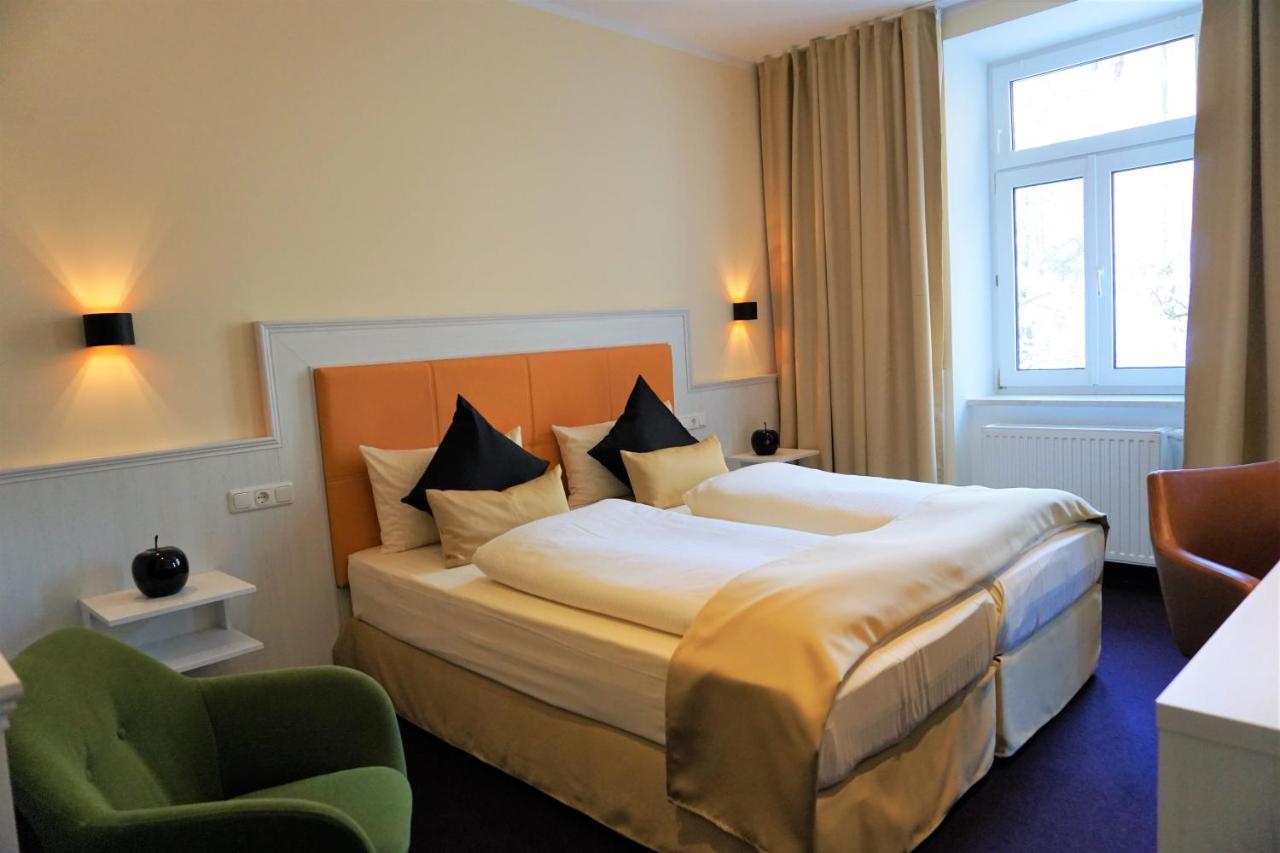 Hotel Brecherspitze München Eksteriør billede