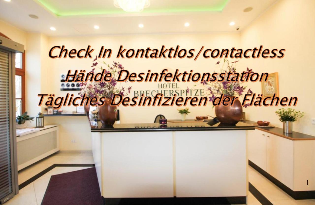 Hotel Brecherspitze München Eksteriør billede